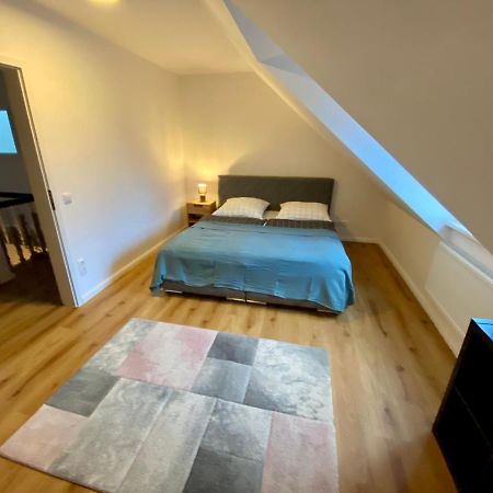 Fewo Meeresleuchten Wismar Exterior foto