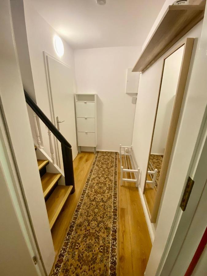 Fewo Meeresleuchten Wismar Exterior foto