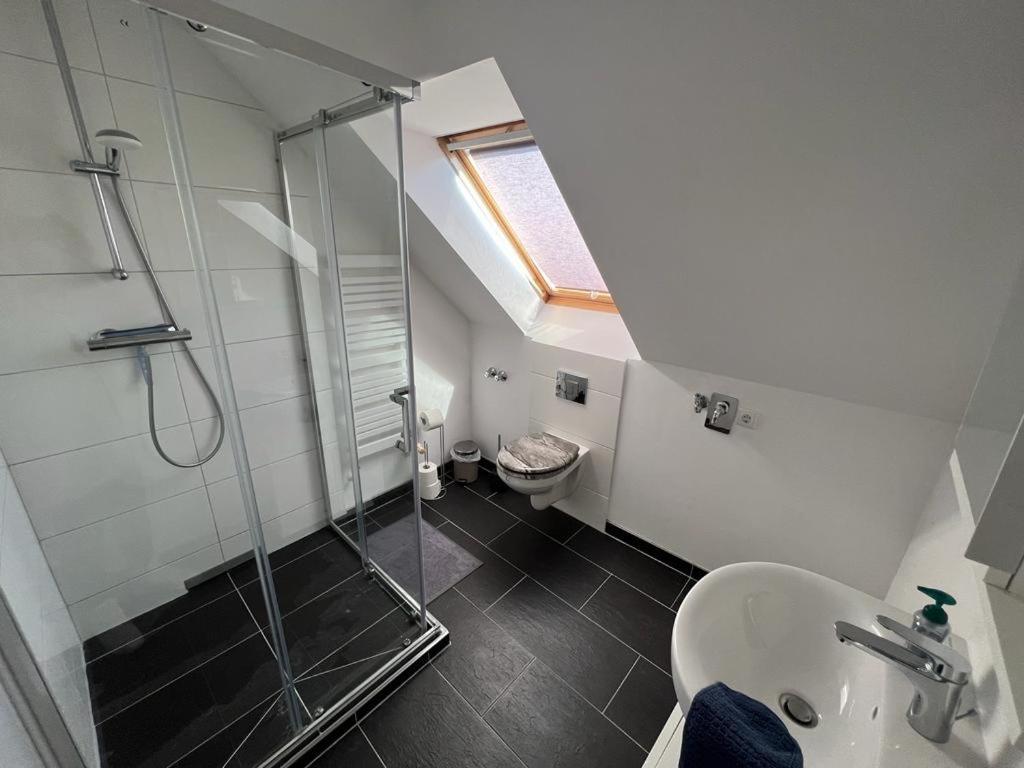 Fewo Meeresleuchten Wismar Exterior foto