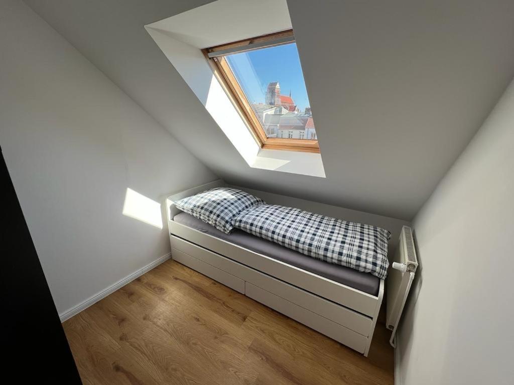 Fewo Meeresleuchten Wismar Exterior foto
