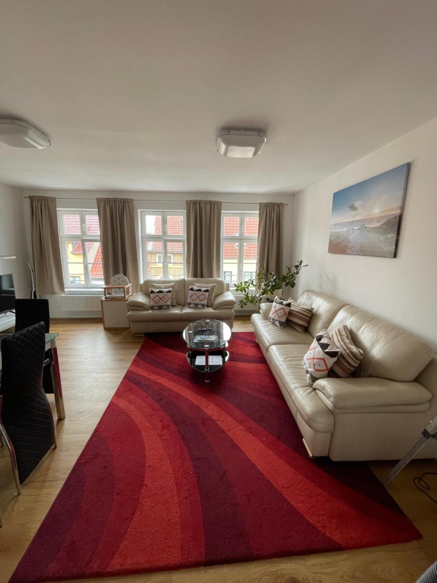 Fewo Meeresleuchten Wismar Exterior foto